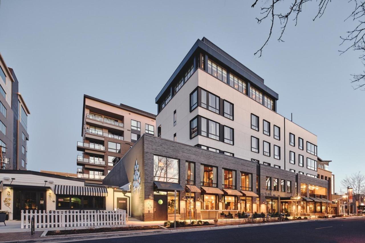 Inn At Cherry Creek Denver Bagian luar foto
