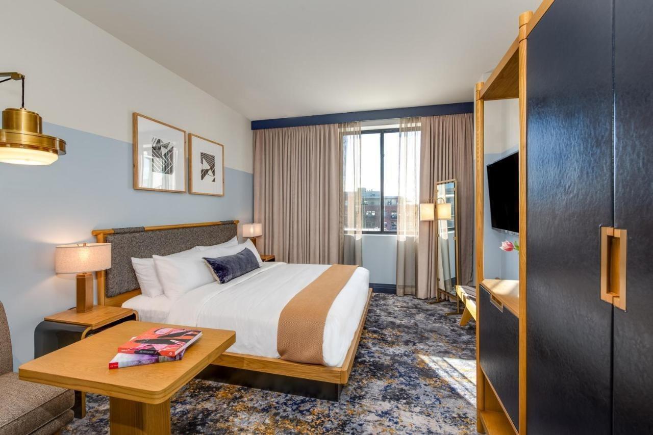 Inn At Cherry Creek Denver Bagian luar foto