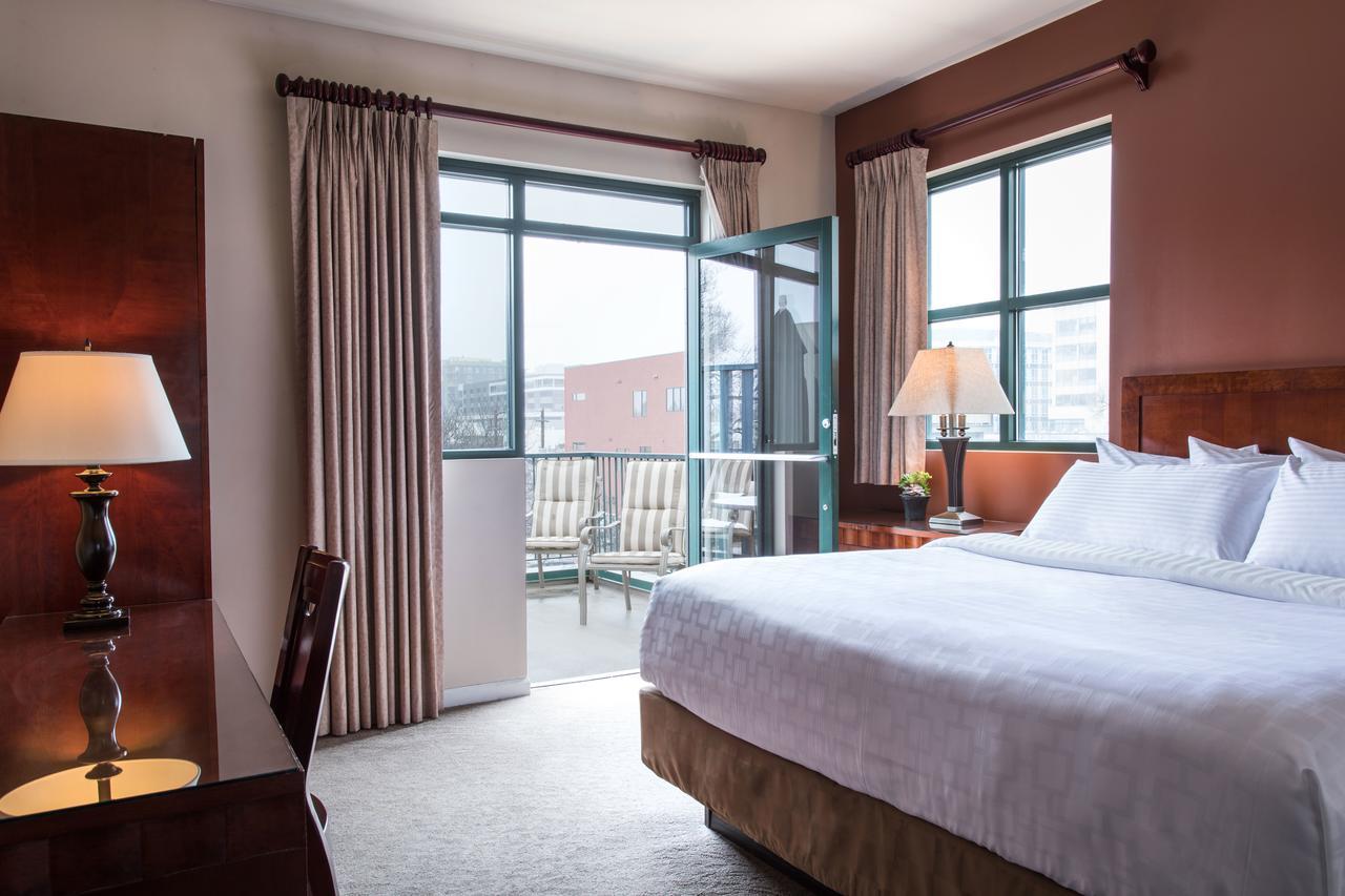 Inn At Cherry Creek Denver Bagian luar foto