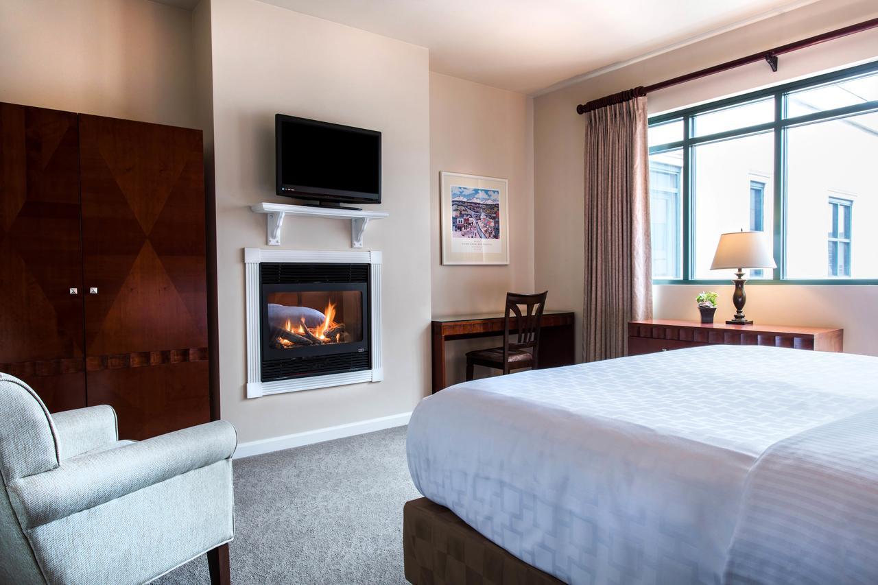 Inn At Cherry Creek Denver Bagian luar foto