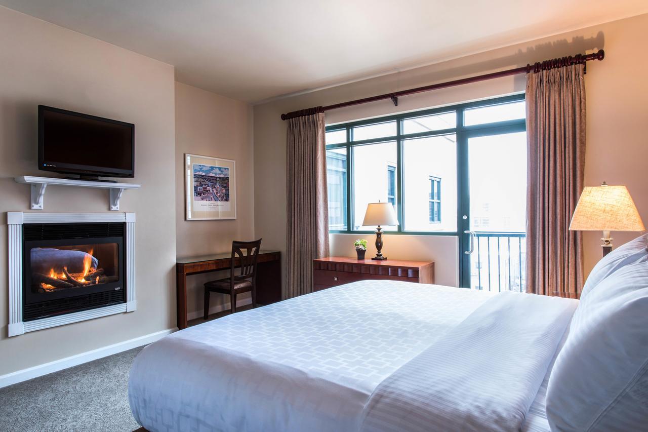 Inn At Cherry Creek Denver Bagian luar foto