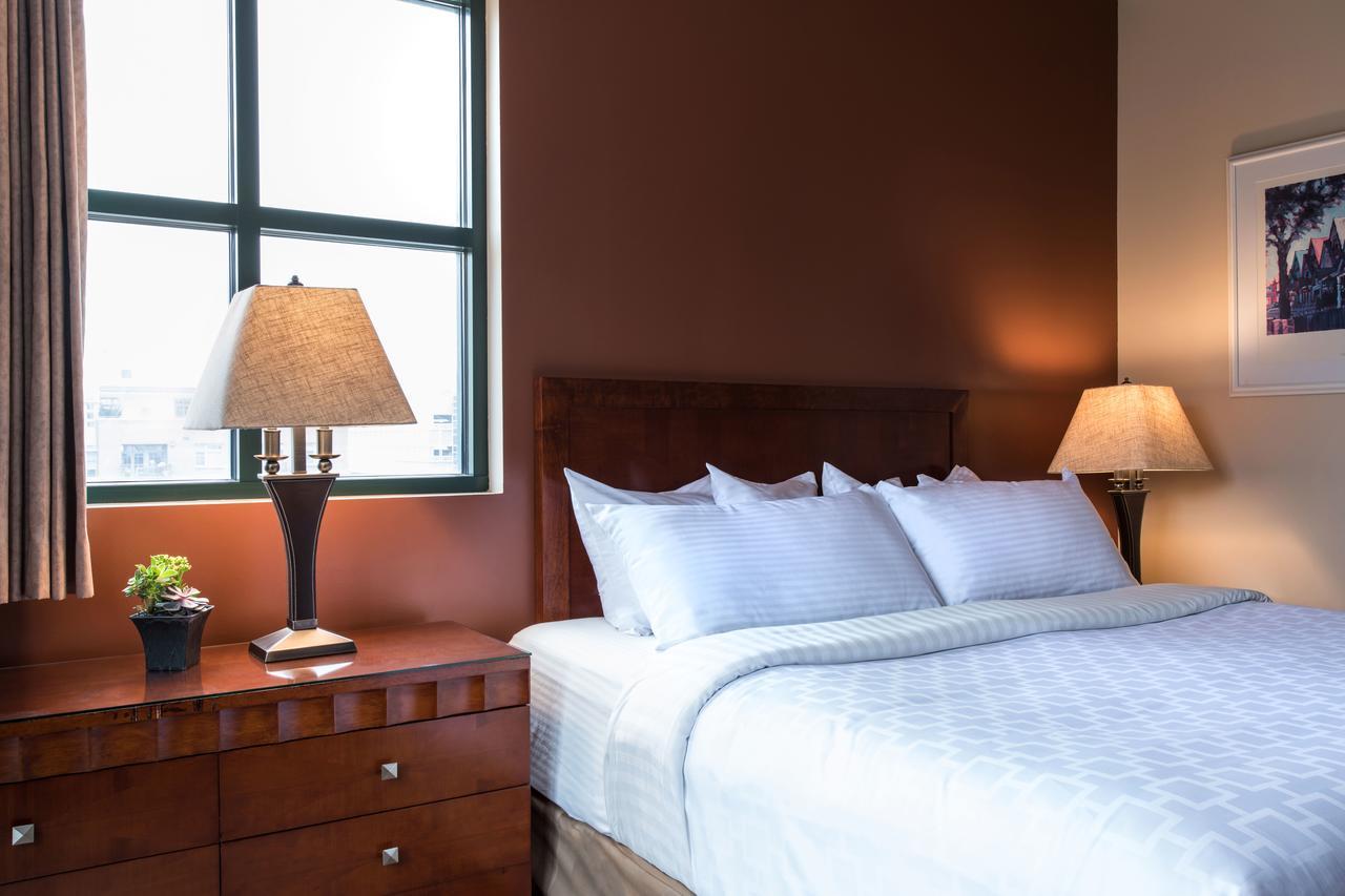 Inn At Cherry Creek Denver Bagian luar foto